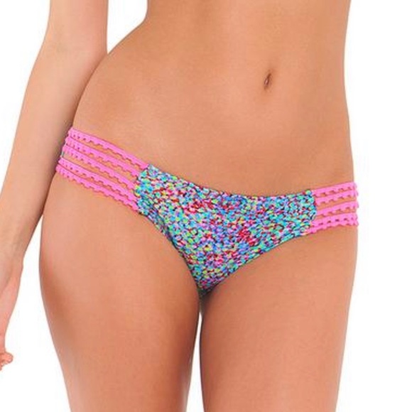 Luli Fama Other - Luli Fama Pom Pom Bottoms Only
